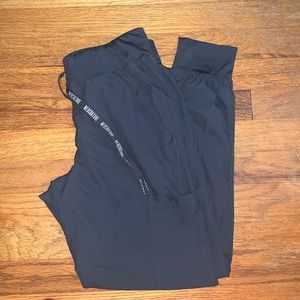 Med Couture Insight Pewter Gray Jogger Scrub Pants